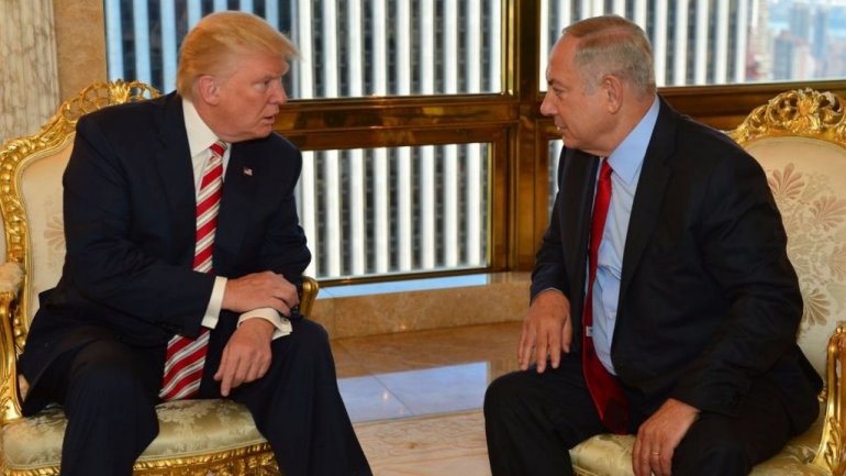 U.S. no longer pursues 'two-state' settlement between Israel and Palestinians