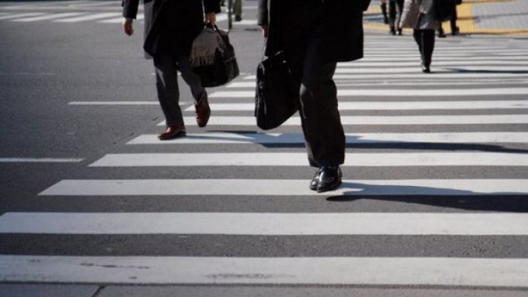 65-year-old man KILLED after jaywalking in Chisinau