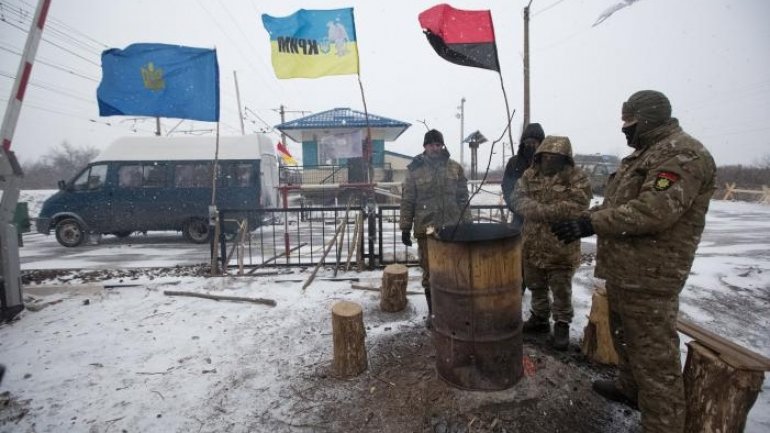 Donbas rebels set ultimatum to Ukrainian authorities