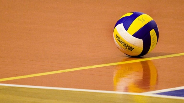 Dramatic loss for Moldova's State University volleyball team in match with Dinamo Tiraspol