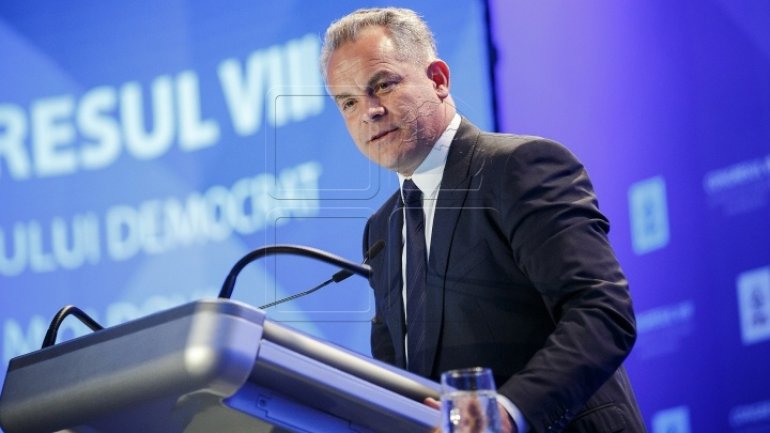 Vlad Plahotniuc: Moldova needs a new political class, closer to citizens