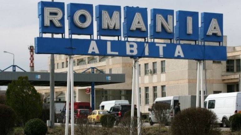 Moldovan DETAINED at Romanian border for driving with wrong category licence