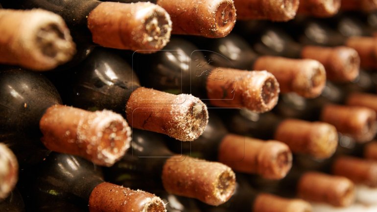 Good news for Moldovan wineries: Fine wine becoming new 'gold' on international stock markets