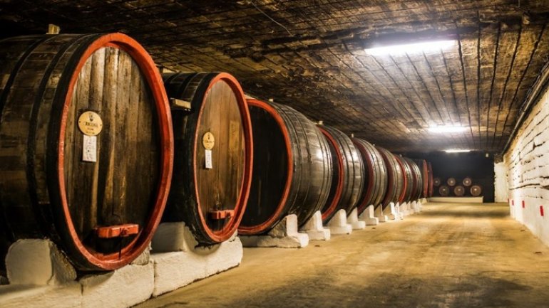 Moldovan wines get more expensive