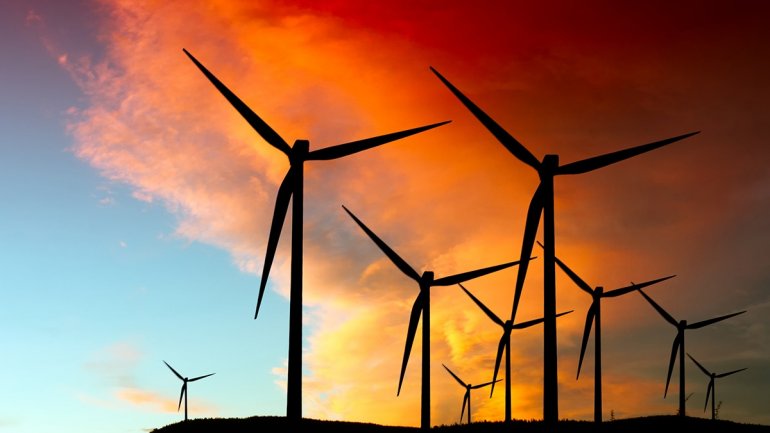 Europe produces more power from wind than from coal