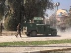 Mosul battle: New Iraqi push on IS-held city centre