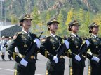 China announces smallest military spending increase in 7 years