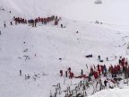 Valfrejus avalanche: One dead and two missing in France