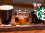 Starbucks unveils whiskey barrel-aged coffee