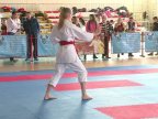 Female Karate Festival, WKF version held in Capital