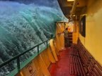 Dramatic wave photo from Sydney ferry wows thousands online (PHOTO)