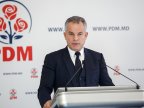 Democratic Party of Moldova proposes UNINOMINAL VOTING SYSTEM. Vlad Plahotniuc: Citizens to be able to dismiss MPs