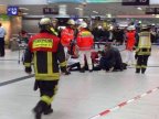 Several people INJURED in axe attack at Dusseldorf train station (VIDEO)