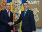 Romanian and Moldovan Cabinets hold joint reunion, broach issues of mutual interest