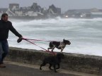 France pummeled by storm winds of over 150km/hr