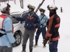 Eight school children feared dead in Japanese avalanche (PHOTO/VIDEO)