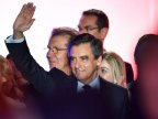 Francois Fillon: French conservative candidate's home raided