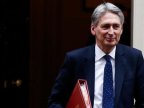 No "spending sprees" in UK budget