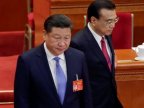 China cuts growth target to 6.5% this year - Premier Li Keqiang