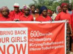 Nigeria Chibok abductions: Ex-President Jonathan denies rescue snub