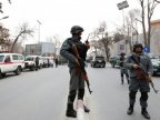 Kabul military hospital comes under attack