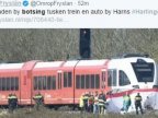 Dutch train crash near Harlingen leaves two dead