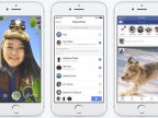 Facebook launches Snapchat-style Stories with new in-app camera feature