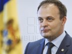 PS Andrian Candu to present Moldova's priorities of European Integration in Germany