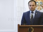 Speaker Candu: Moldova won’t attend sitting of CIS Parliamentary Assembly