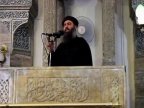 ISIS leader allegedly left Mosul and hides in desert to survive