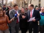 Ion Ceban to Năstase: Andrei, come back! I just want to answer your questions! (VIDEO)