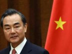 Chinese Foreign Minister suggests N. Korea to halt launching missiles