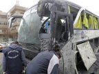 Al-Qaeda-related group claims attack in Damascus