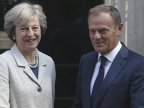 European Union, determined to yield nothing to UK in talks over Brexit