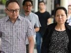 Singapore couple jailed for starving Philippine maid