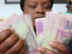 Mugabe's Zimbabwe gets busy creating "fiction money"