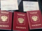 Woman DETAINED for transport of dozens of fake documents