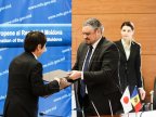 Agreement signed! Moldova is more competitive in area of sustainable agriculture with support of Japanese Government