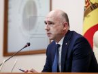 Prime Minister Pavel Filip: Building Ungheni-Chișinău gas pipe will end later in 2018