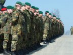 Germany, determined to keep troops in Baltics, following close enhanced Russian military presence