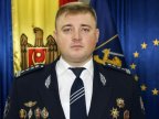 Police deputy chief Gheorghe Cavcaliuc, barred by Tiraspol-employed border guard (VIDEO)