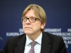 Britons should keep EU rights post-Brexit - Guy Verhofstadt