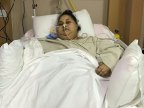 Egyptian woman, considered world's heaviest, successfully operated on in India