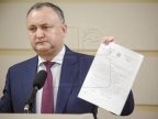 Moldovan President wants change of Constitution to gain more powers