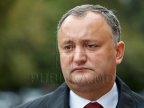 President Igor Dodon reiterates he wants referendum