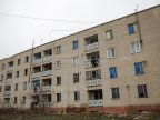 New social dwellings in western town of Leova