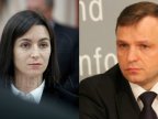 Andrei Nastase irritated by Maia Sandu's indecision on coalition formation