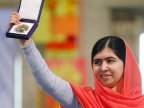 Nobel-Prize winner Malala Yousafzai goes to British university