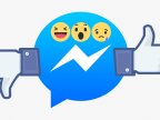 Facebook tests reactions and Dislike button on messages