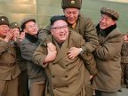 North Korea's Kim attends testing missile engine (VIDEO)